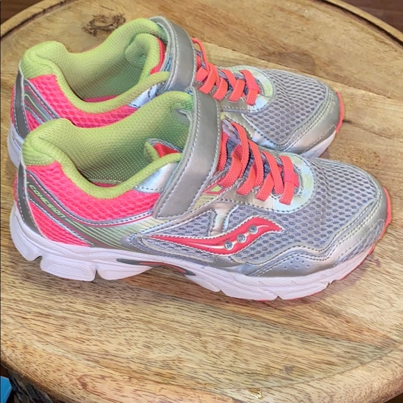 saucony colorful sneakers